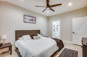 Montgomery Home w/ Patio & Grill: Near Lake Conroe