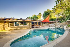 Inviting Vista Home With Pool: 10 Mi to Oceanside!