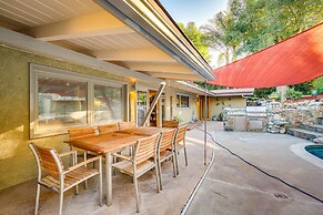 Inviting Vista Home With Pool: 10 Mi to Oceanside!