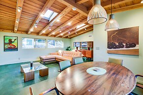 Inviting Vista Home With Pool: 10 Mi to Oceanside!