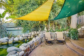 Inviting Vista Home With Pool: 10 Mi to Oceanside!