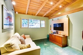 Inviting Vista Home With Pool: 10 Mi to Oceanside!