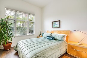 Luxe Condo w/ Private Patio & Perks in Emeryville!