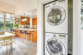 Luxe Condo w/ Private Patio & Perks in Emeryville!