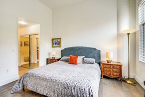 Luxe Condo w/ Private Patio & Perks in Emeryville!