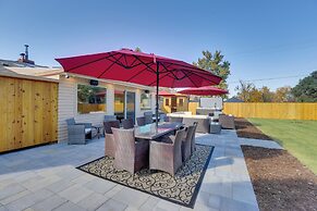 Modern Wheat Ridge Home w/ Private Hot Tub & Sauna