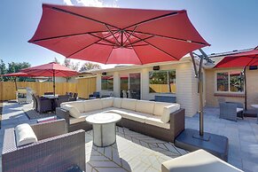 Modern Wheat Ridge Home w/ Private Hot Tub & Sauna