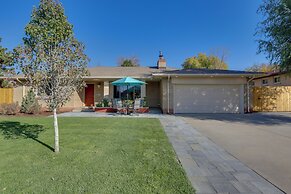 Modern Wheat Ridge Home w/ Private Hot Tub & Sauna
