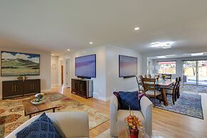 Modern Wheat Ridge Home w/ Private Hot Tub & Sauna