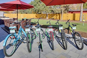 Modern Wheat Ridge Home w/ Private Hot Tub & Sauna