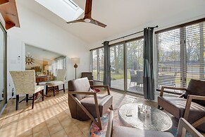 Cassopolis Vacation Home - Walk to Diamond Lake!