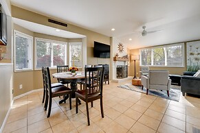 Cassopolis Vacation Home - Walk to Diamond Lake!