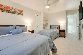 Cassopolis Vacation Home - Walk to Diamond Lake!