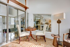 Cassopolis Vacation Home - Walk to Diamond Lake!