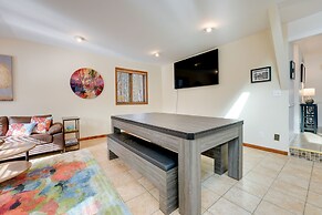 Cassopolis Vacation Home - Walk to Diamond Lake!