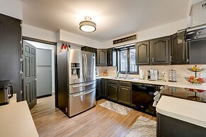 Cassopolis Vacation Home - Walk to Diamond Lake!