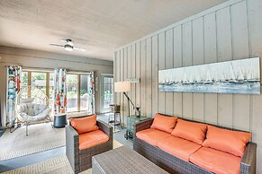 Cassopolis Vacation Home - Walk to Diamond Lake!