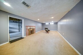 University Heights Home Near Downtown Cleveland!