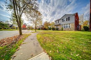 University Heights Home Near Downtown Cleveland!