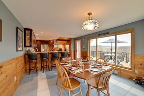 Spacious Finger Lakes Home w/ Mountain Views