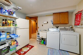 Spacious Finger Lakes Home w/ Mountain Views