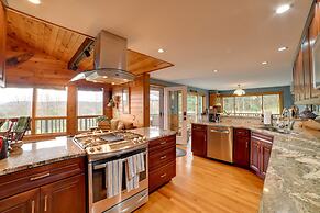 Spacious Finger Lakes Home w/ Mountain Views