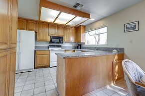 Pet-friendly Citrus Heights Home: Fenced Backyard!