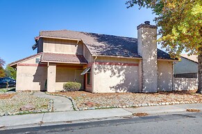 Pet-friendly Citrus Heights Home: Fenced Backyard!