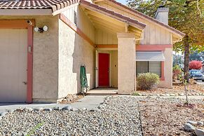 Pet-friendly Citrus Heights Home: Fenced Backyard!