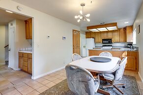 Pet-friendly Citrus Heights Home: Fenced Backyard!