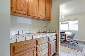 Pet-friendly Citrus Heights Home: Fenced Backyard!