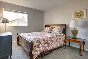 Pet-friendly Citrus Heights Home: Fenced Backyard!