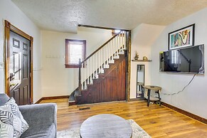 3 Mi to Golf - Beatrice Vacation Home!