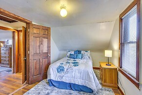 3 Mi to Golf - Beatrice Vacation Home!
