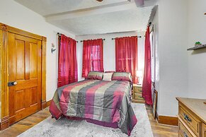 3 Mi to Golf - Beatrice Vacation Home!
