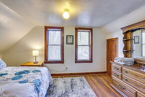 3 Mi to Golf - Beatrice Vacation Home!