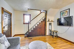 3 Mi to Golf - Beatrice Vacation Home!