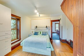 Historic Wisconsin Retreat on 26-acre Property!