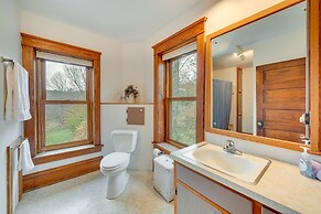 Historic Wisconsin Retreat on 26-acre Property!