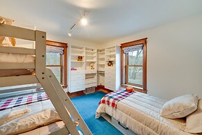 Historic Wisconsin Retreat on 26-acre Property!