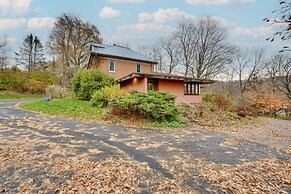 Historic Wisconsin Retreat on 26-acre Property!