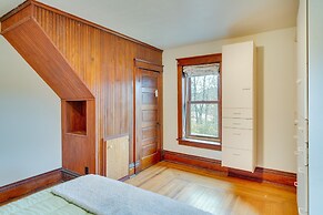 Historic Wisconsin Retreat on 26-acre Property!