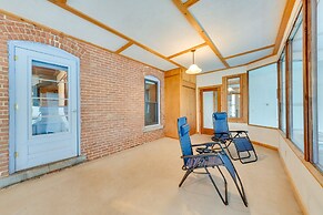 Historic Wisconsin Retreat on 26-acre Property!