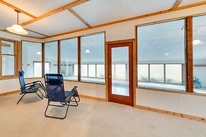 Historic Wisconsin Retreat on 26-acre Property!