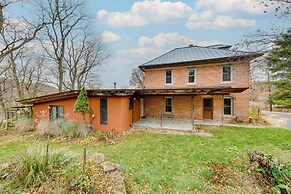 Historic Wisconsin Retreat on 26-acre Property!