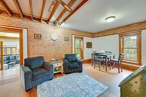 Historic Wisconsin Retreat on 26-acre Property!