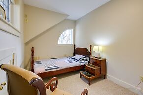 Historic New Hampshire Home: 1 Mi to Boat Launch