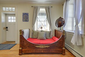 Historic New Hampshire Home: 1 Mi to Boat Launch