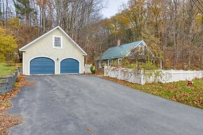 Historic New Hampshire Home: 1 Mi to Boat Launch