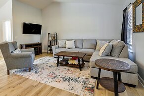 Peaceful Troutman Home: 5 Mi to Lake Norman!